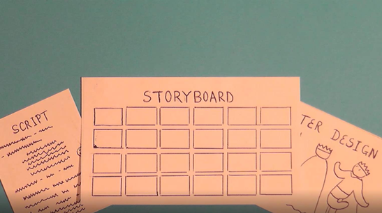 storyboard image